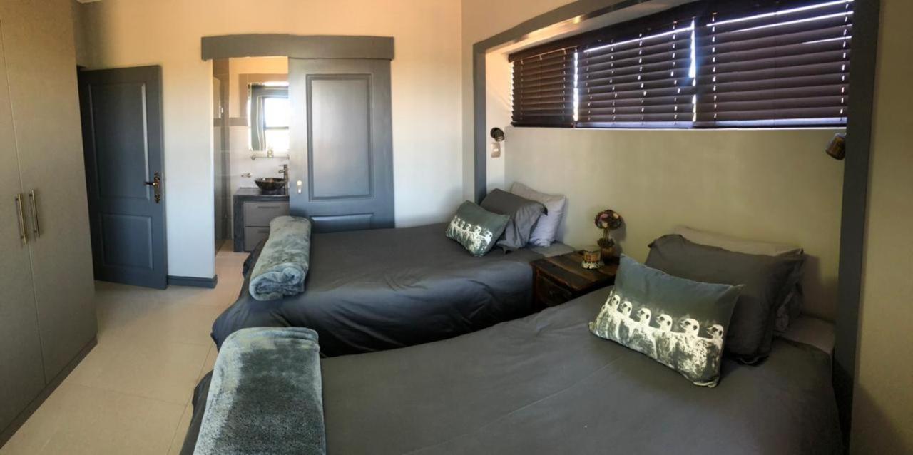 Steenbokkie Holiday Home 兰格班 外观 照片